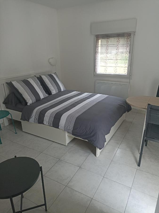Apartment Studio Vacances Saint-Malo